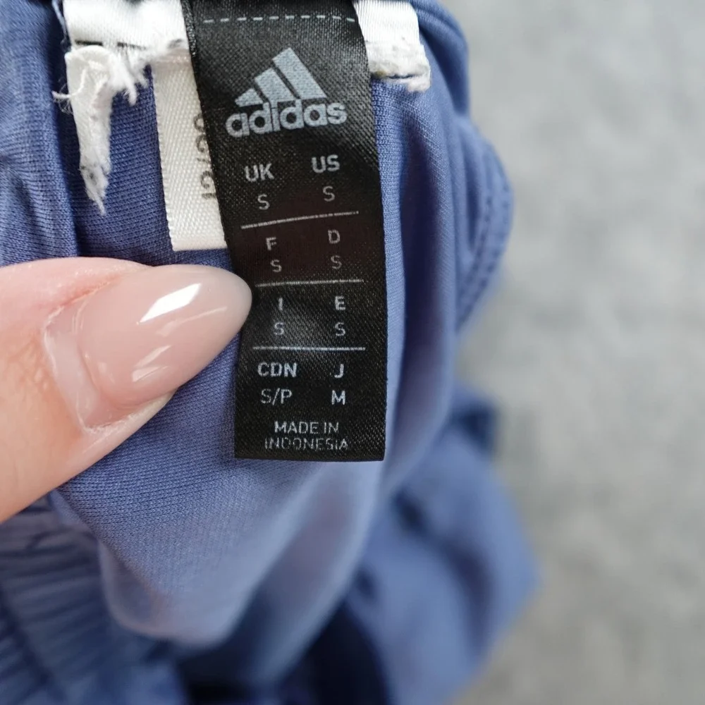 Adidas Shorts Men Small Blue M Own The Run OTR Carrera Running 7